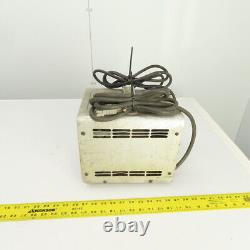 Chargeur de batterie Tennant SCR362017 36V DC 18 cellules 120V d'entrée 240 Amp Hr