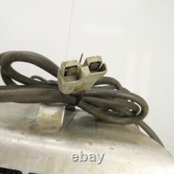 Chargeur de batterie Tennant SCR362017 36V DC 18 cellules 120V d'entrée 240 Amp Hr