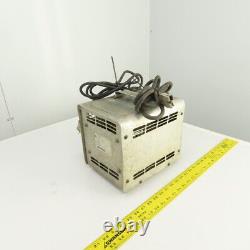 Chargeur de batterie Tennant SCR362017 36V DC 18 cellules 120V d'entrée 240 Amp Hr