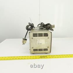 Chargeur de batterie Tennant SCR362017 36V DC 18 cellules 120V d'entrée 240 Amp Hr