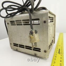 Chargeur de batterie Tennant SCR362017 36V DC 18 cellules 120V d'entrée 240 Amp Hr