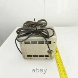 Chargeur de batterie Tennant SCR362017 36V DC 18 cellules 120V d'entrée 240 Amp Hr