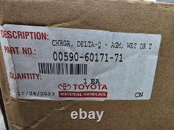 Chargeur de batterie Toyota 8hbw23 00590-60171-71