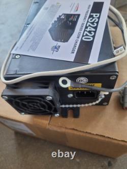 Chargeur de batterie Yale Hyster W45ZHD HY 4629451, 20 Amp, 120V 4721672
