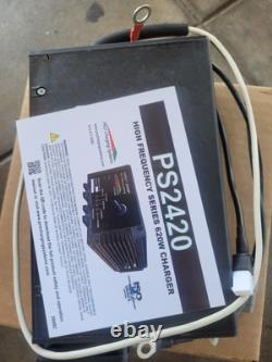 Chargeur de batterie Yale Hyster W45ZHD HY 4629451, 20 Amp, 120V 4721672