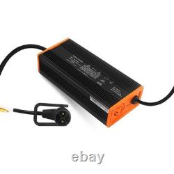 Chargeur de batterie au lithium 24V 8A pour transpalette électrique NOBLELIFT EDGE PTE15N