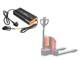 Chargeur De Batterie Au Lithium 24v 8a Pour Transpalette &eacute;lectrique Noblift Edge Pte15n