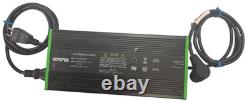 Chargeur de batterie au lithium SANS 54,6 V 9 A SSLC500V48
