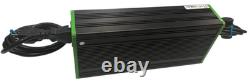 Chargeur de batterie au lithium SANS 54,6 V 9 A SSLC500V48