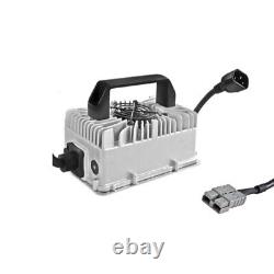 Chargeur de batterie au lithium pour chariot élévateur électrique US de 29,2V 20A