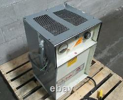 Chargeur de batterie au plomb Exide NPC-6-1-432 Now Power pour batterie de 6 cellules 432 Ampères-heures utilisé