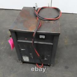 Chargeur de batterie au plomb KW Battery CO. 18-600F1B-22 36V pour chariot élévateur 600AH 3Ph