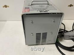 Chargeur de batterie automatique 36 volts APA 15A modèle # 15765 pièce # 388120 pour voiturette de golf