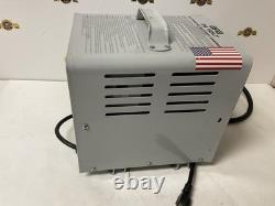 Chargeur de batterie automatique 36 volts APA 15A modèle # 15765 pièce # 388120 pour voiturette de golf