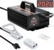 Chargeur De Batterie Automatique Pour Chariot De Golf Et Chariot &eacute;l&eacute;vateur 24 V 20 A Pour Batterie Au Plomb-acide