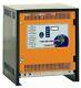 Chargeur De Batterie De Chariot élévateur 1 Phase Unique 24v 160a 160 Ampères 800-1120 Ampères-heure A. H