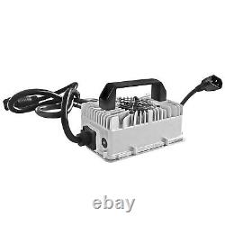 Chargeur de batterie de chariot élévateur 24V 20A Chargeur de batterie lithium intelligent pour voiture de golf /SB50