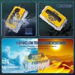 Chargeur de batterie de chariot élévateur 24V 30A 24 volts 720W charge intelligente avec température