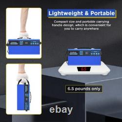 Chargeur de batterie de chariot élévateur 24V 30A 900W pour transpalette électrique et nettoyeur de sol