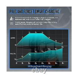 Chargeur de batterie de chariot élévateur 24V 30A Chargeur de batterie 24 volts pour chariot élévateur