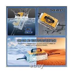 Chargeur de batterie de chariot élévateur 24V 30A Chargeur de batterie 24 volts pour chariot élévateur