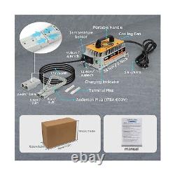 Chargeur de batterie de chariot élévateur 24V 30A Chargeur de batterie 24 volts pour chariot élévateur