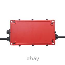 Chargeur de batterie de chariot élévateur 24V 30A Chargeur de batterie intelligent pour voiture de golf Electric Pal