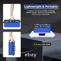 Chargeur de batterie de chariot élévateur 24V 30A Chargeur intelligent 24 volts 900W entièrement automatique LCD