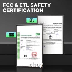 Chargeur de batterie de chariot élévateur 24V 30A Chargeur intelligent pour batterie au plomb-acide