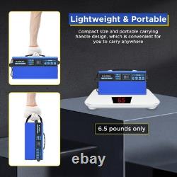 Chargeur de batterie de chariot élévateur 24V 30A Intelligent 24 Volt 900W 30A, Bleu