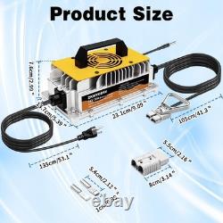 Chargeur de batterie de chariot élévateur 24V 30A, chargeur intelligent de maintien 24V 30A, batterie 24 volts