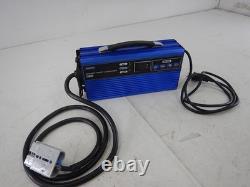 Chargeur de batterie de chariot élévateur 24V 30A pour transpalette électrique/chariot élévateur/Club Car