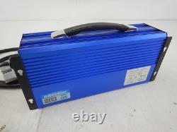 Chargeur de batterie de chariot élévateur 24V 30A pour transpalette électrique/chariot élévateur/Club Car