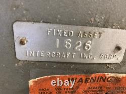 Chargeur de batterie de chariot élévateur, 24 volts, 100 ampères Hyster Yale Crown Raymond