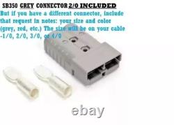 Chargeur de batterie de chariot élévateur 80 volts trois phases numériques 80v 80 amp 208-240-480v