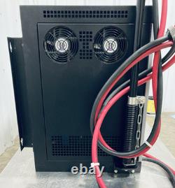 Chargeur de batterie de chariot élévateur Ametek Prestolite 1050EC3F-12SP 12/24V CC IN 480V 3PH