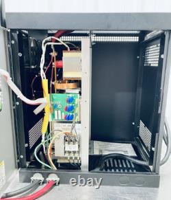 Chargeur de batterie de chariot élévateur Ametek Prestolite 1050EC3F-12SP 12/24V CC IN 480V 3PH