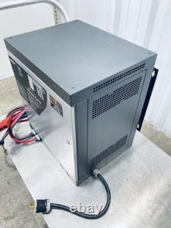 Chargeur de batterie de chariot élévateur Ametek Prestolite 550EC3-12SP 12/24V CC Entrée 480V 3PH