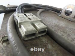 Chargeur de batterie de chariot élévateur Barrett ASR-B6-540 240/480V d'entrée 6 cellules 12VDC 540AH