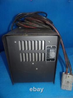 Chargeur de batterie de chariot élévateur Big Joe Operation BJC1265 60 Phase 120A + 1 an de garantie