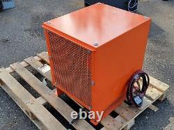 Chargeur de batterie de chariot élévateur CD Technologies 24 Volt, 18,5 Amp, 550 AH FR12CE550