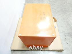 Chargeur de batterie de chariot élévateur C&d FR24L750 Ferro Five 3ph 575v-ac 48v-dc 135a Amp