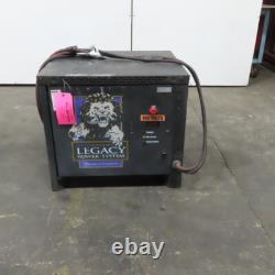 Chargeur de batterie de chariot élévateur Douglas 3B12-750L Legacy 24V 12 cellules 208/240/480V 3Ph