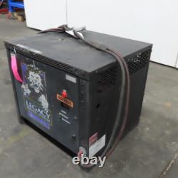 Chargeur de batterie de chariot élévateur Douglas 3B12-750L Legacy 24V 12 cellules 208/240/480V 3Ph