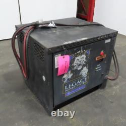 Chargeur de batterie de chariot élévateur Douglas 3B12-750L Legacy 24V 12 cellules 208/240/480V 3Ph