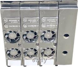 Chargeur de batterie de chariot élévateur ENERSYS EXE3-MR-4Y 480VC 23PH 50/60HZ 4/36/48V