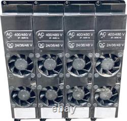 Chargeur de batterie de chariot élévateur ENERSYS EXE3-MR-4Y 480VC 23PH 50/60HZ 4/36/48V