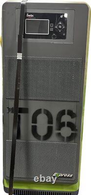 Chargeur de batterie de chariot élévateur ENERSYS EXE3-MR-4Y 480VC 23PH 50/60HZ 4/36/48V