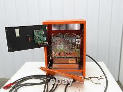 Chargeur de batterie de chariot élévateur Eagletronic Pulse ETP24-480/3/100 24V 100A 240/480V 3Ph