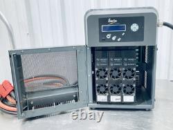 Chargeur de batterie de chariot élévateur EnerSys EI3-IN-4Y Impaq 480V 3PH 24/36/48V CC 2000AH